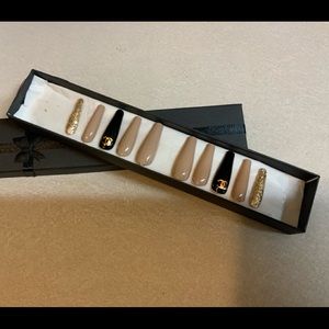 Custom Designed Press-On Nails